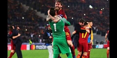 「カルチョの星」となったローマ。CL初制覇へ因縁のリバプールと激突