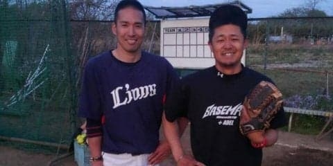 クリケッター・木村 ソフトボールで痛感した打撃の難しさ