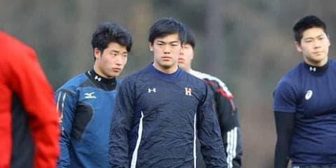  「人がやらないことをやらないといけない」。U20日本代表候補、根塚洸雅。 