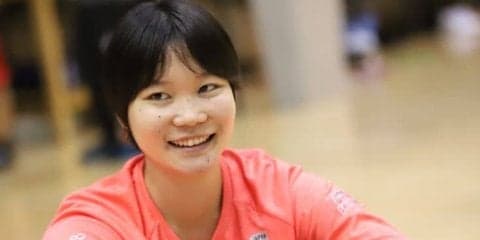 再起の一歩を踏み出す藤岡麻菜美が見据えるのは「ワールドカップでスタメン出場」