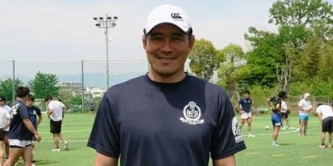  【ラグリパWest】残りの人生をコーチングにかける。関西大学・森拓郎FWコーチ 