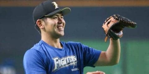 思考が「飛んだ」-　ハム清水が無我夢中で決めたスクイズ