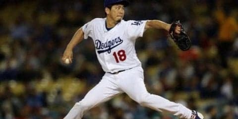 【MLB】前田健太、今季最長6回1失点の力投＆初安打記録も…援護に恵まれず3勝目お預け