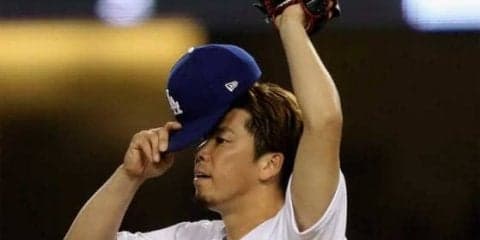 【MLB】今季初QSの前田健太「こういう内容を今後も」　次回は中3日半で先発へ