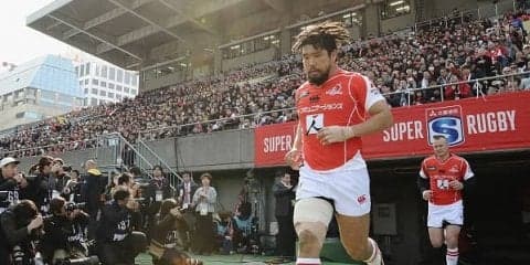  堀江がサンウルブズのスタメン復帰　準備充実で強敵ハリケーンズに挑む 