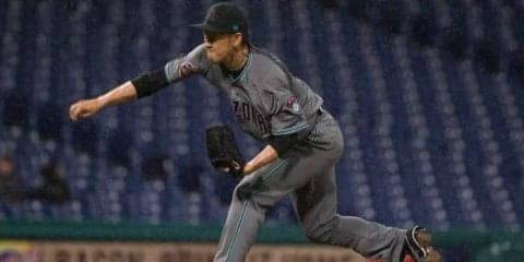 【MLB】平野佳寿、敵主軸を封じ4戦連続零封！　1回無失点で5ホールド目