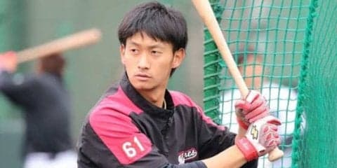 広島育成→独立L→ロッテ　NPB復帰2年目のロッテ24歳外野手が狙う1軍定着