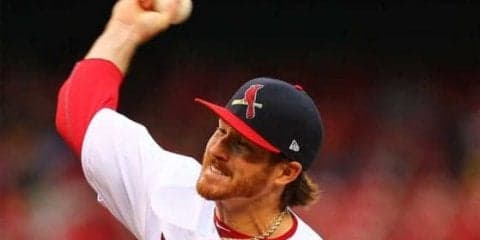 【MLB】好調続く米復帰の元巨人マイコラス　米メディアがNPB経験前後の違いを検証