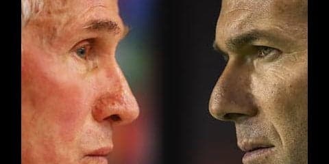 待ちきれない３人が、CLバイエルン対レアルを開始前から語り尽くす