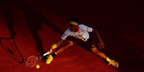 【速報】錦織、疲労からか途中棄権で2回戦敗退[男子テニスATPワールドツアー500 バルセロナ]