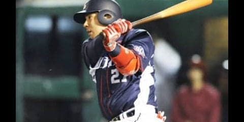 「ライオンズ七不思議」、貧打の炭谷銀仁朗が３割バッターに変身の怪