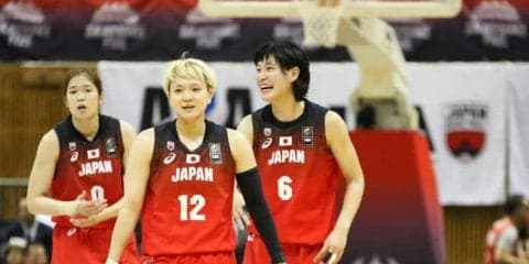 世界と戦う女子日本代表が6月に東京で、8月に新潟と群馬で、国際強化試合を開催