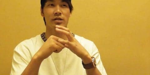 ソフトバンク・武田翔太　ケガやコンディショニングとの向き合い方