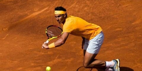 【4月25日まとめ】ナダルは快勝。錦織は途中棄権で初戦敗退[男子テニスATPワールドツアー500 バルセロナ]