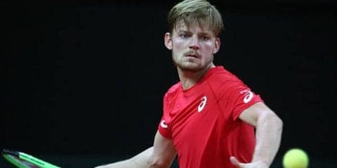 ゴファンは2回戦を通過し3回戦のハチャノフ戦へ[男子テニスATPワールドツアー500 バルセロナ]