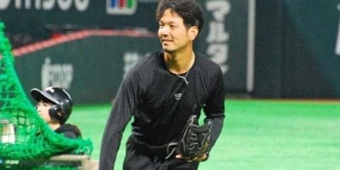 ソフトバンク早出特打に強力“助っ投”　柳瀬、新垣、金子が打撃投手務める