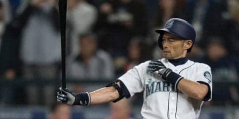 イチローも偉人の仲間入り!?　米誌が振り返るMLB史上に残るPR目的の移籍