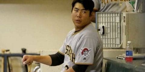 【MLB】飲酒運転で事故＆“逃走“のパイレーツ姜正浩が復帰へ　米国から就労ビザ発給