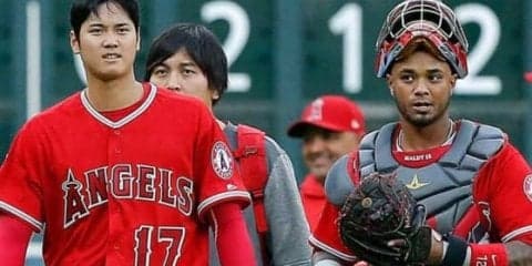 【MLB】大谷翔平の意外な能力　プホルスが証言「英語よりもスペイン語を理解」