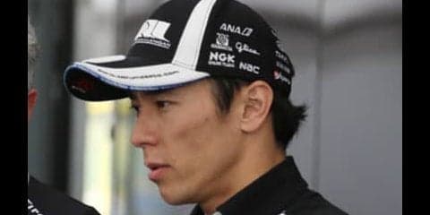 「雨のタクマ」は惜しいチャンス。悪天候で右往左往のインディ第４戦