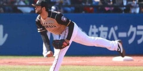 27日の公示　日本ハムがマルティネスと横尾、ホークスが明石を登録抹消