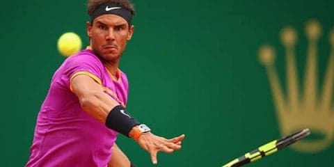 ナダルはガルシア ロペスとのスペイン対決で快勝し準々決勝進出[男子テニスATPワールドツアー500 バルセロナ]