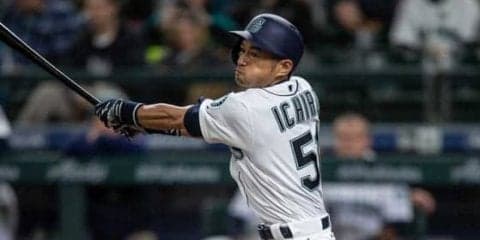 MLB公式がイチローを選出　30球団で「三振を奪うのが最も手強い選手」
