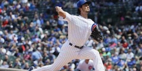 【MLB】ダルビッシュ6回1失点好投を指揮官“マドン語”で称賛「“ユージ”だった」