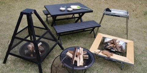 アウトドアレジャー施設「LOGOS LAND」が宿泊施設、BBQ情報、モデルコースを公開