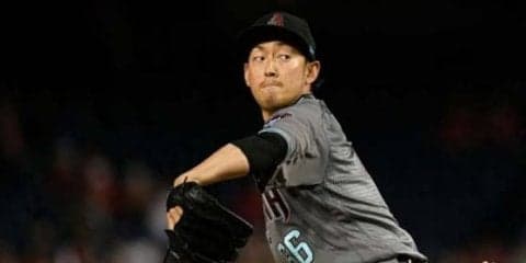 【MLB】平野佳寿、3者連続三振斬りで6ホールド目　チームは2連勝で地区首位堅守