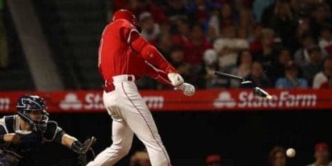 【MLB】左足首を負傷の大谷、指揮官は軽症願う　登板予定変更は「ないことを願うよ」