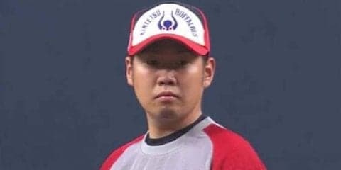 オリ近鉄ユニでカード初戦連敗8で止める　西2勝目、山本プロ初ホールド