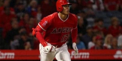 【MLB】大谷強烈4号に衝撃　米記者「“大物打破”続く」「ワオ、としか言えない」