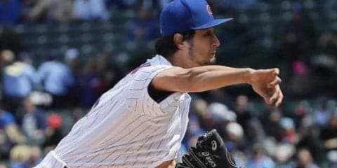 【MLB】緩急差約48キロ　ダルビッシュの超遅球に米騒然「どうしたらこんな…」「必見」
