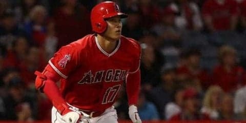【MLB】大谷翔平の強烈ライナー弾、剛腕セベリーノに衝撃「もう内角に投げないよ」