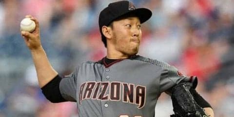 【MLB】平野佳寿、6試合連続無失点の好救援で2勝目！　Dバックスは3連勝