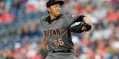 【MLB】Dバックス平野、連日の熱投で2勝目！　ロブロ監督「ブルペンは本当に安定」