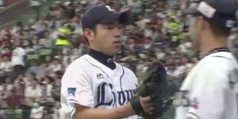 西武が本拠地10連勝！　菊池5戦5勝&山川12球団10号1番乗り　則本6失点KO