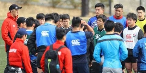  児玉樹（秋田工→明大）らも選出。U20日本、本番迫る 