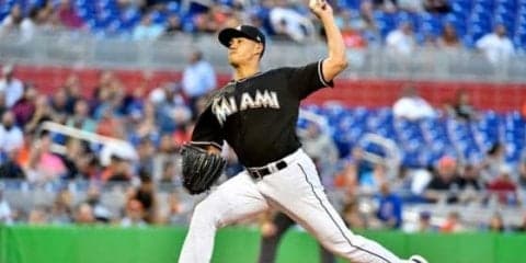 【MLB】元中日チェンが今季初先発で初勝利　6回途中を4安打1失点でマーリンズ白星