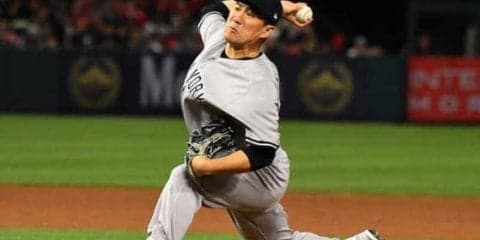 【MLB】田中将大の快投にエ軍監督脱帽「常にタフな相手」　大谷とは「異なるタイプ」