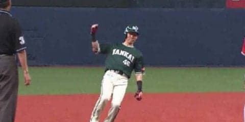 ホークス途中出場の本多が決勝の3点タイムリー　9回代走→10回勝ち越し打