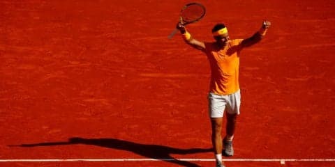 【4月28日まとめ】決勝はチチパス対ナダルの初対戦へ [男子テニスATPワールドツアー500 バルセロナ]