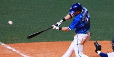 中日4連敗　ドラ1鈴木博が初失点　DeNA・筒香が延長10回に田島から決勝弾