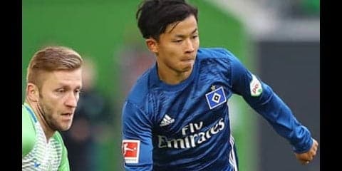 ハンブルガー残留のキーマンとなった伊藤達哉。日本代表入りはあるか