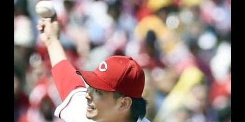 今季最長7回2/3を2失点で3勝目！広島東洋・大瀬良「仕事はできた」