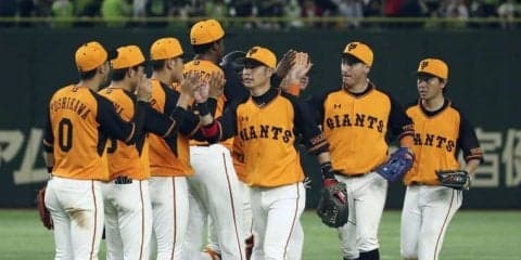 【戦評】4/29 読売ジャイアンツvs東京ヤクルトスワローズ