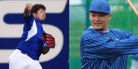注目の横浜高対決が実現へ…中日・松坂が30日DeNA戦で後輩・筒香と対決