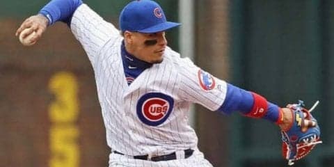 【MLB】カブス遊撃手が美技で同点危機救う　ファン驚嘆「彼は毎日神モードだ！」