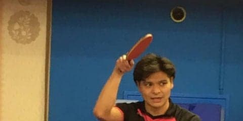 90代まで卓球を「生きがい」にする人が集まるクニヒロ卓球に行ってみた